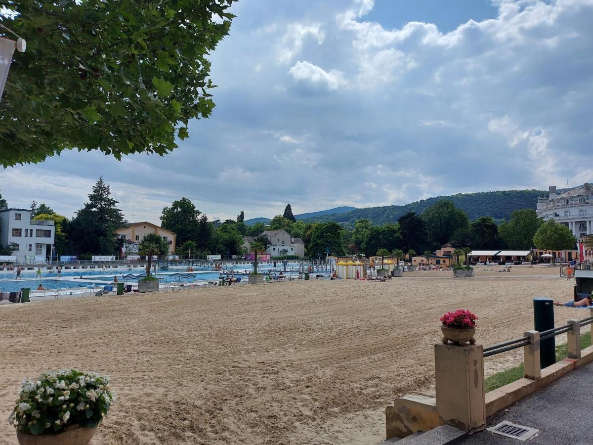 Das Gutenbrunn Thermen&Sporthotel Baden Exterior foto